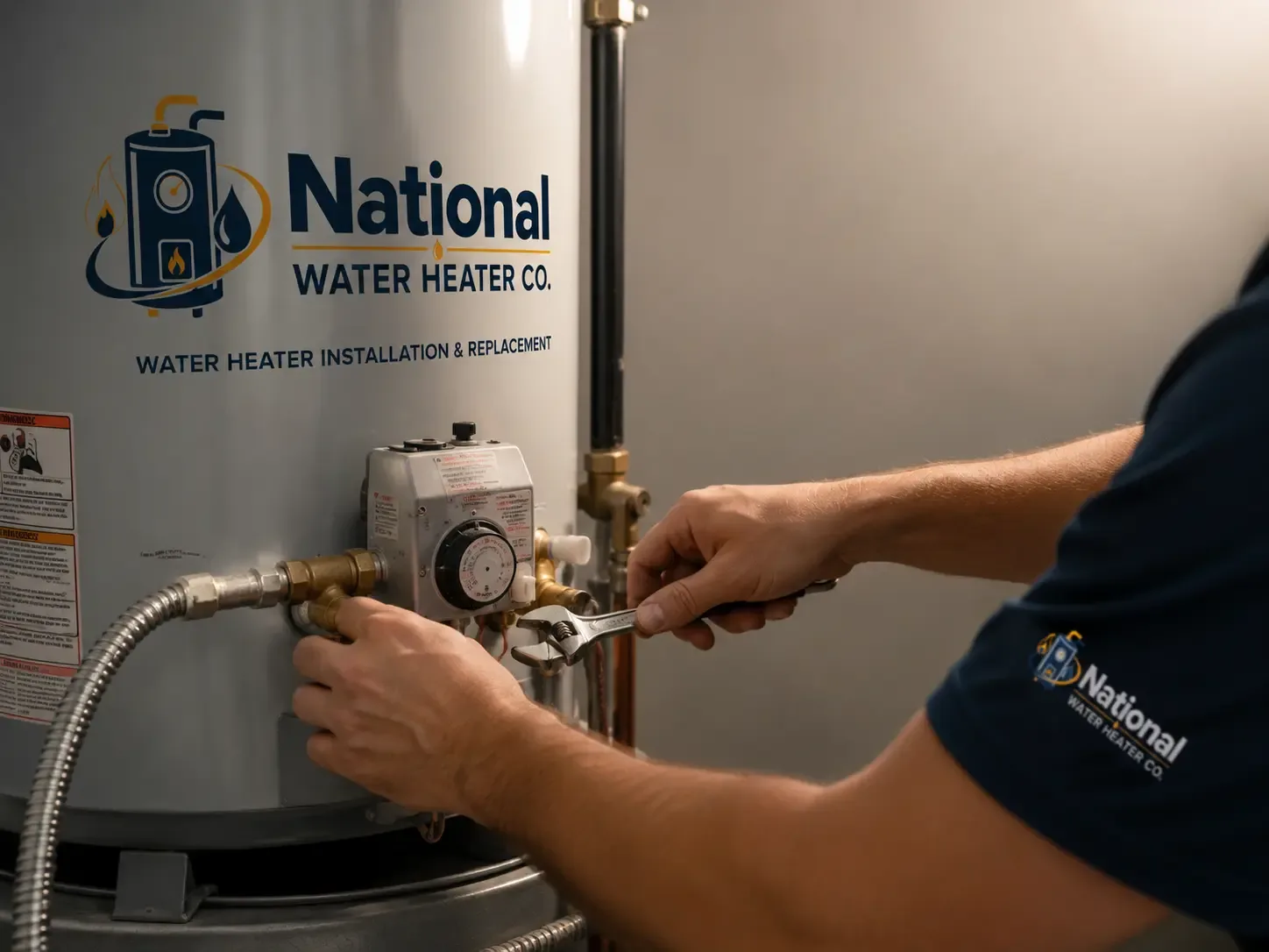 Why choose Water Heater Installation in Prospect, VA